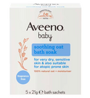 Aveeno Baby Soothing Oat Bath Soak