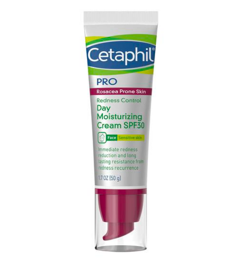 Cetaphil Pro Redness Prone Moisturising Day Cream Tinted SPF 30