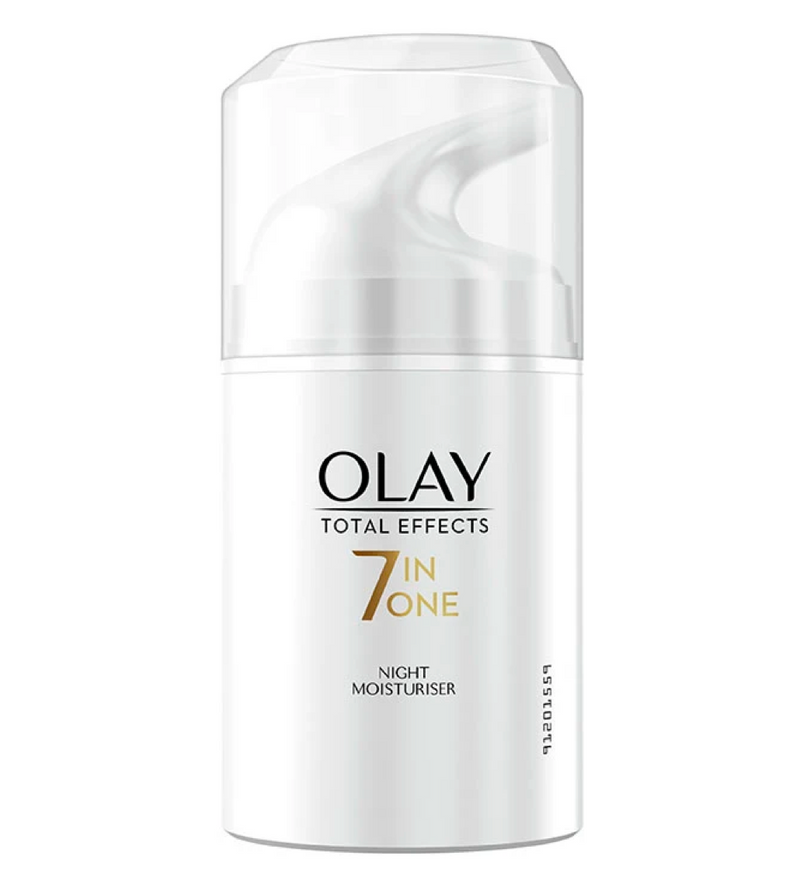 Olay Total Effects 7 In One Night Moisturizer