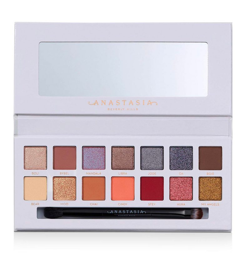 Anastasia Beverly Hills Carli Bybel Eyeshadow Palette