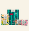 The Body Shop Love & Lather Soap Collection Set