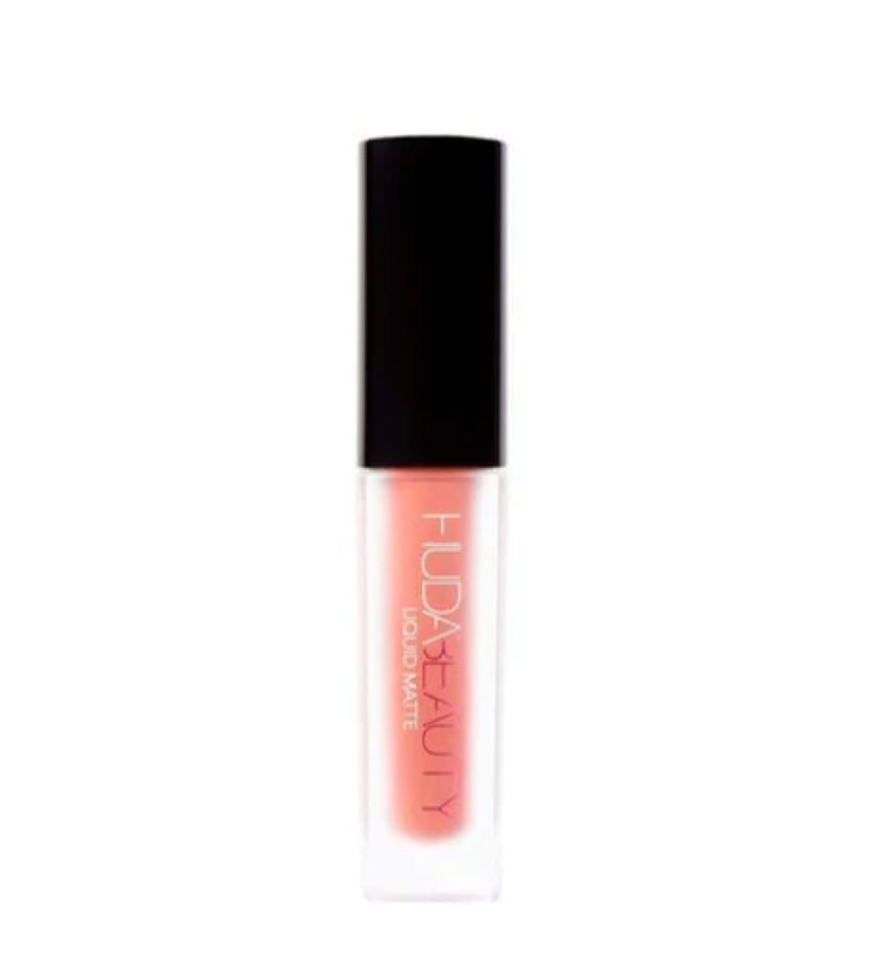 Huda Beauty Liquid Matte Lipstick - Mini