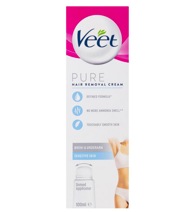 Veet bikini hair removal cream boots Clearance