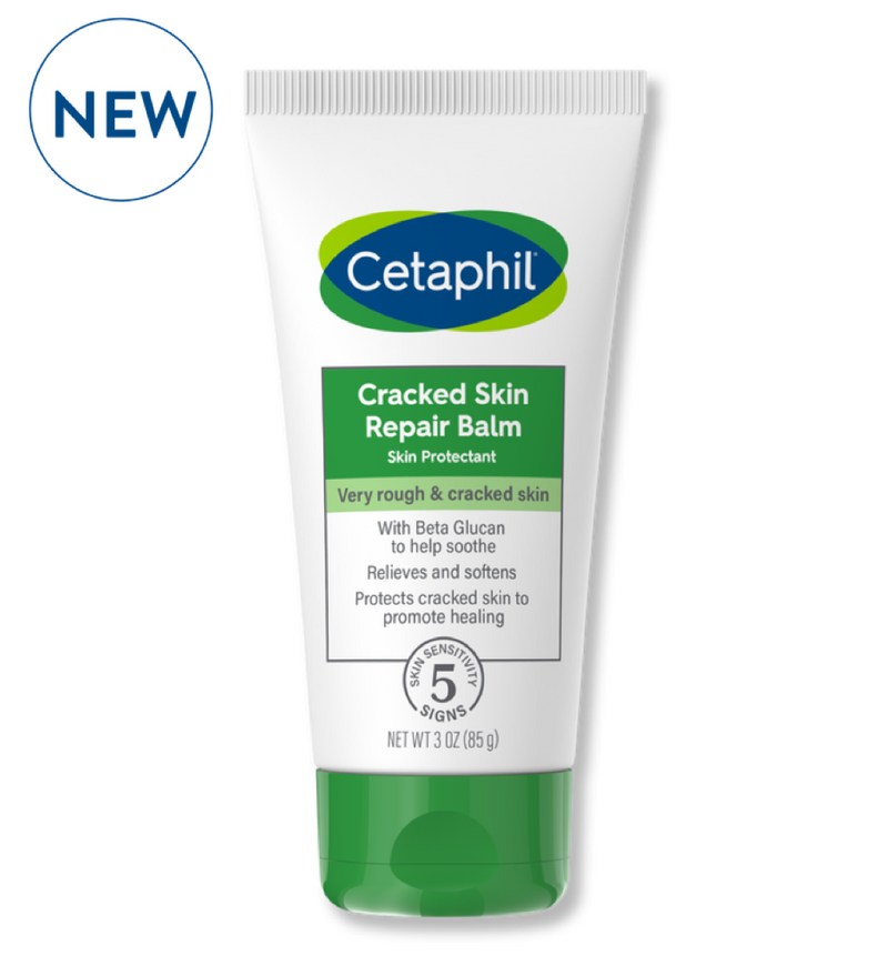 Cetaphil Cracked Skin Repair Balm
