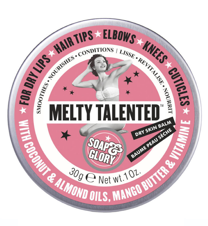 Soap & Glory Melty Talented Dry Skin Balm