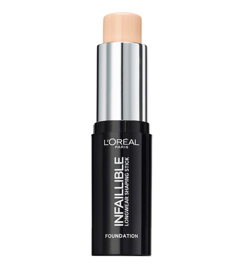 L'Oreal Paris Infaillible Shaping Stick Foundation