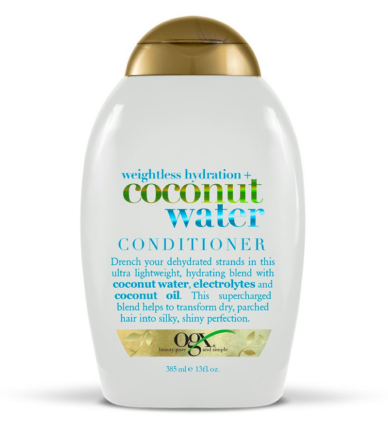 OGX Weightless Hydration+ Coconut Water Conditioner