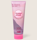 PINK Body Lotion - Coconut Woods