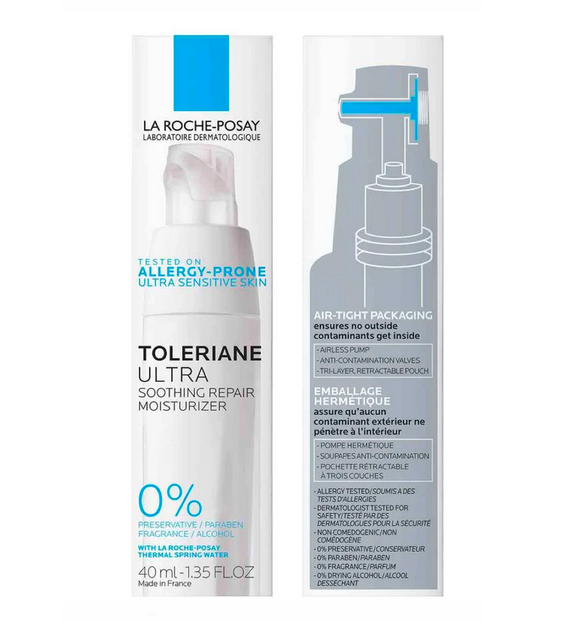 La Roche-Posay Toleriane Ultra Fluid Sensitive Skin