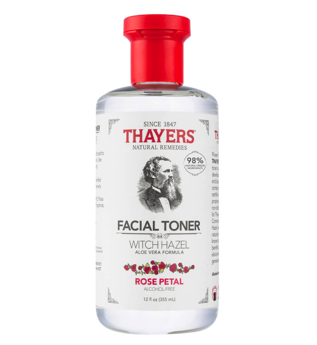 Thayers Facial Toner - Rose Petal