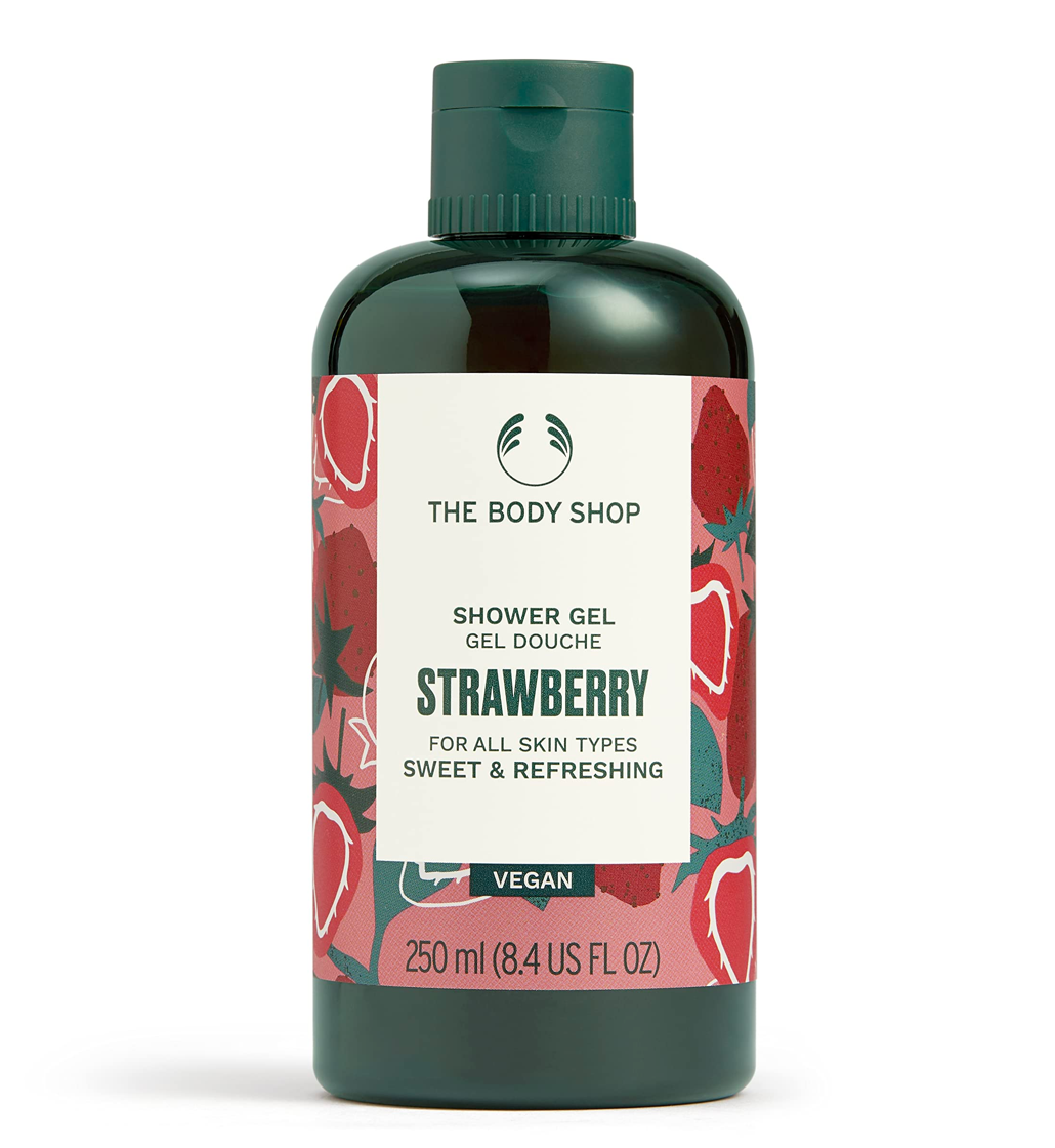 The Body Shop Strawberry Shower Gel