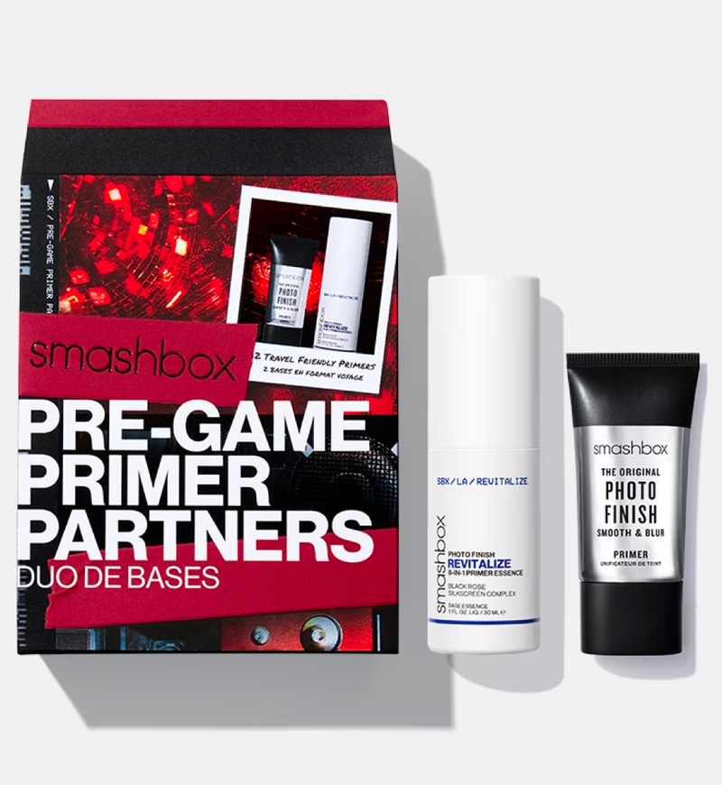 Smashbox Pre-Game Primer Partners