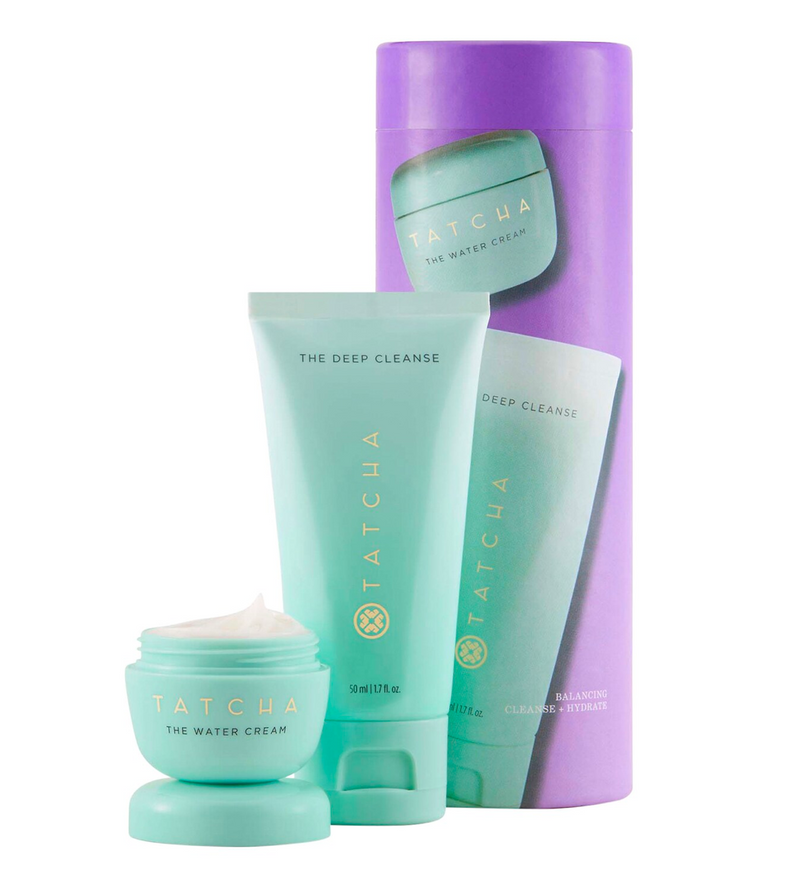 Tatcha Balancing Cleanse + Hydrate Duo