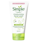 Simple Kind to Skin Moisturising Facial Wash