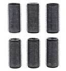 Boots Vented Self Stick Rollers Small - 6 Pack