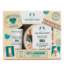 The Body Shop Nutty & Nourishing Shea Treats Gift Set