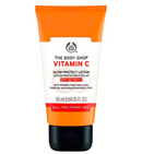 The Body Shop Vitamin C Glow-Protect Lotion SPF 30