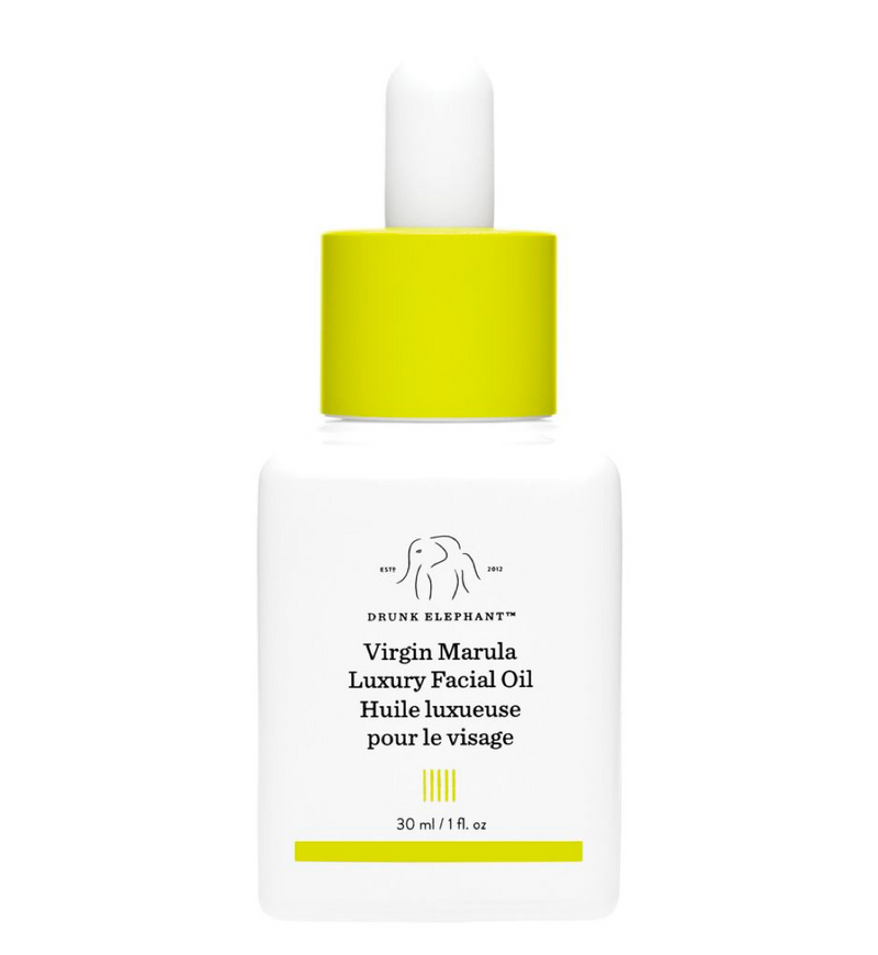 Drunk Elephant Virgin Marula Luxury Facial Oil