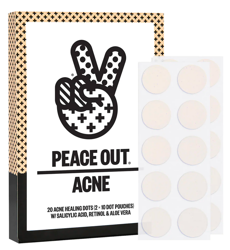 Peace Out Acne Healing Dots