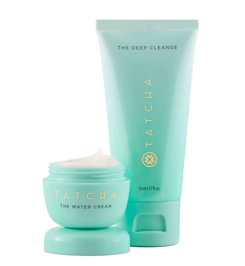 Tatcha Balancing Cleanse + Hydrate Duo