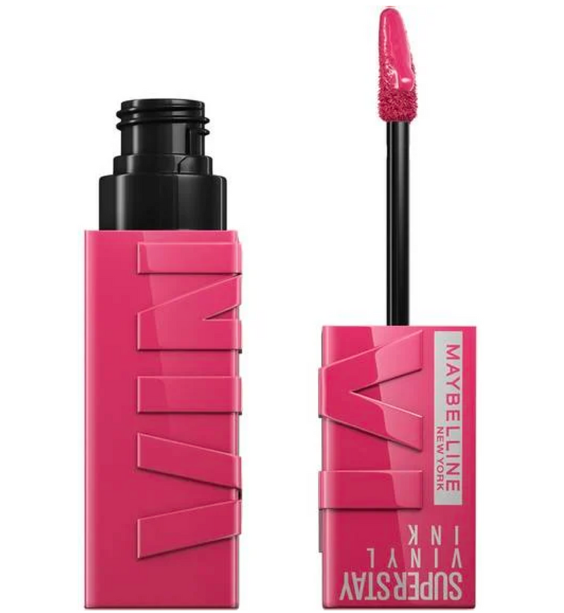 Maybelline Super Stay® Vinyl Ink Longwear Liquid Lipcolor