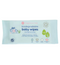 Boots Baby Fragrance Free Biodegradable Baby Wipes