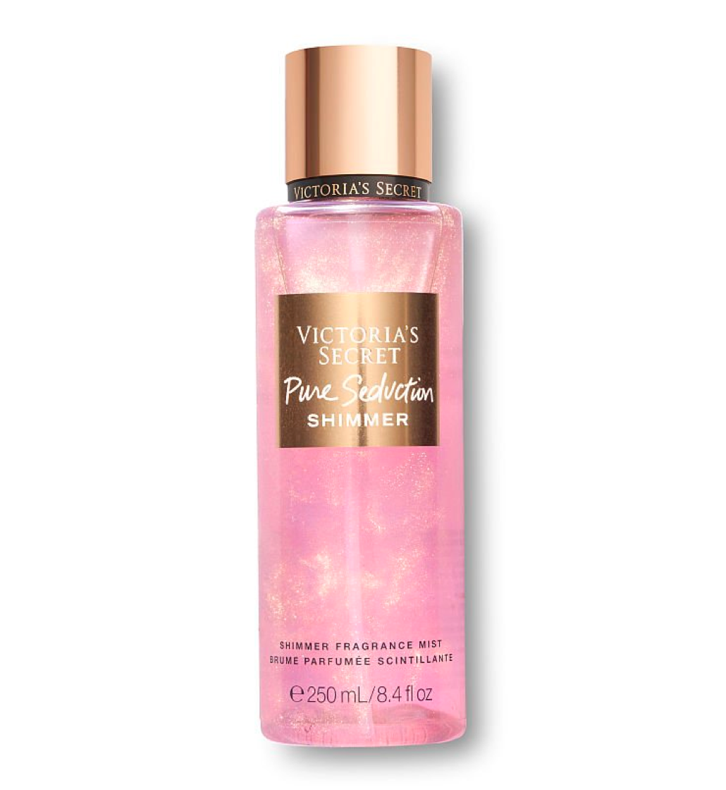 Victoria's Secret Shimmer Fragrance Mist - Pure Seduction Shimmer