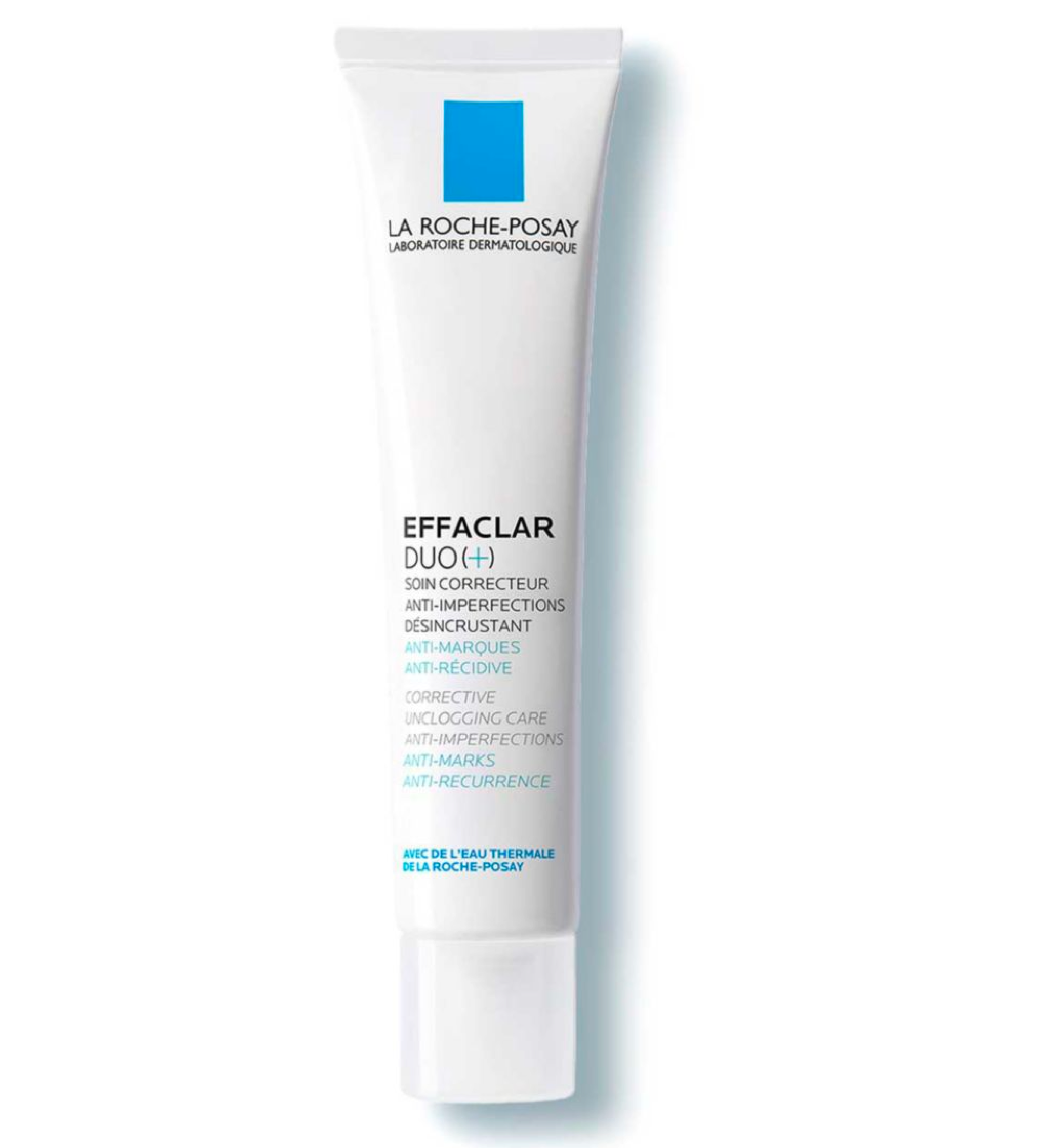 La Roche-Posay Effaclar Duo+ Moisturiser for Oily and Acne-Prone Skin