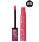 Maybelline Super Stay Matte Ink Lipstick Into The Zodiac