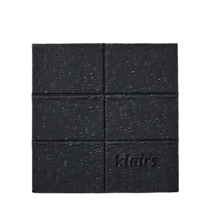 Klairs Gentle Black Sugar Charcoal Soap