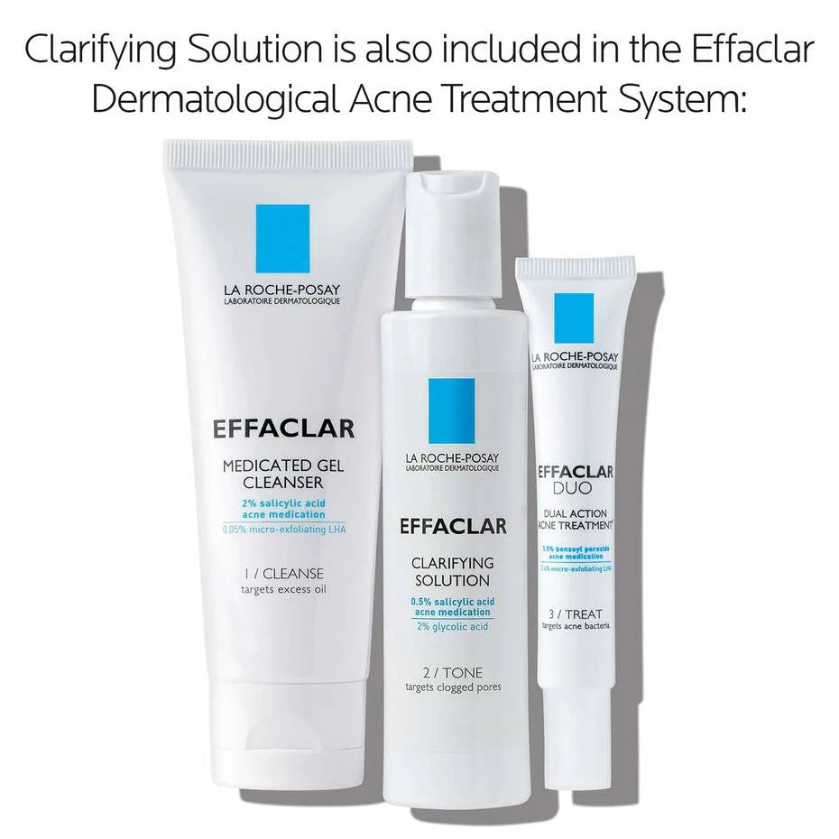 La Roche-Posay Effaclar Clarifying Solution