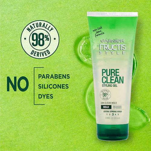 Garnier Fructis Style Pure Clean Styling Gel