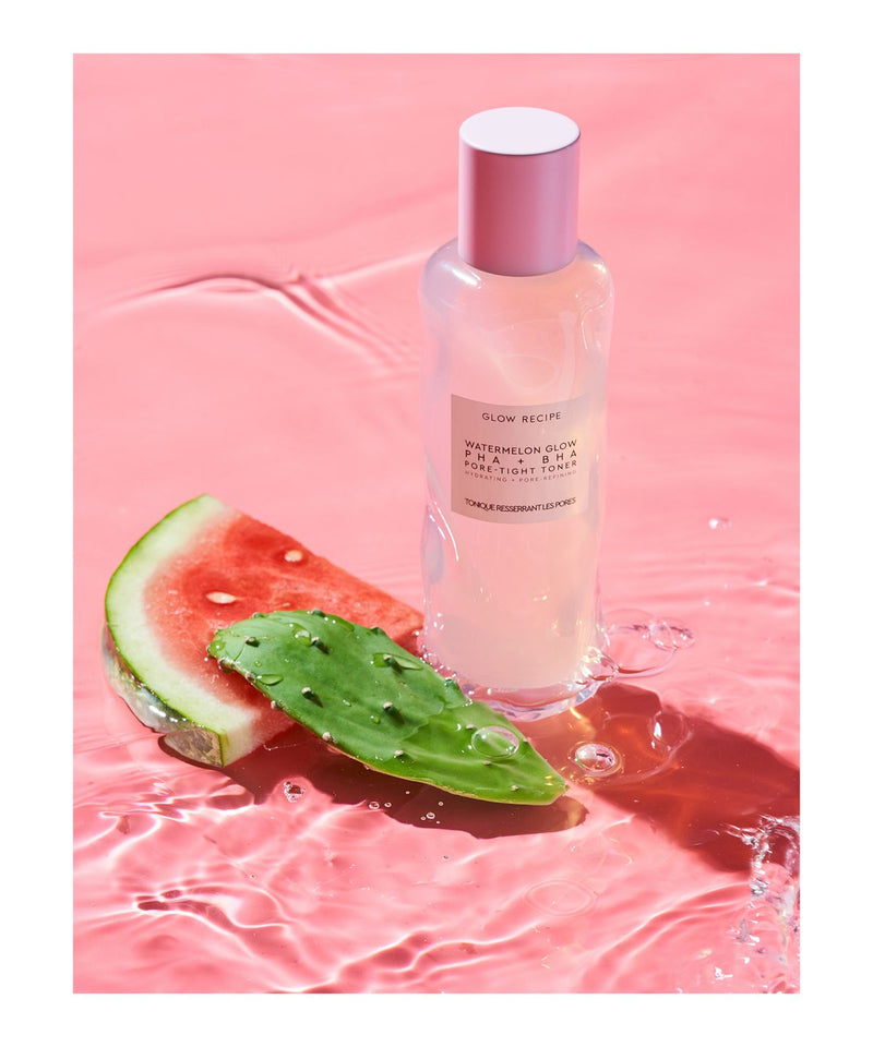 Glow Recipe Watermelon Glow PHA + BHA Pore-Tight Toner