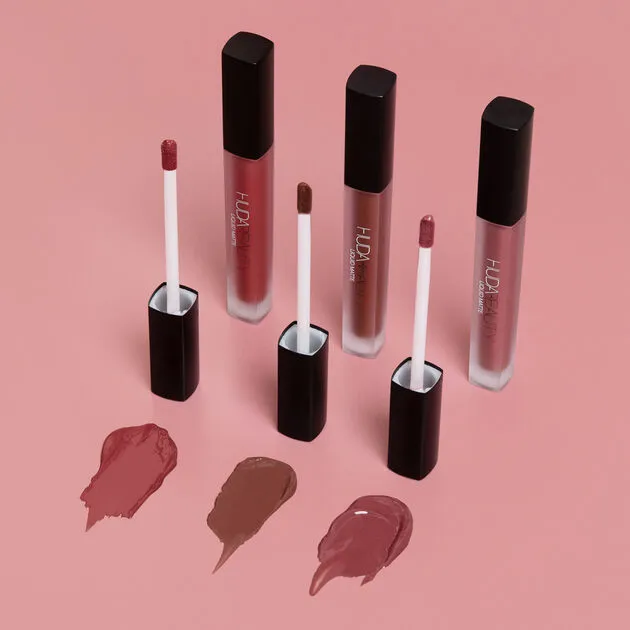 Huda Beauty Liquid Matte Lipstick
