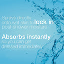 Neutrogena Hydro Boost Express Hydrating Body Spray