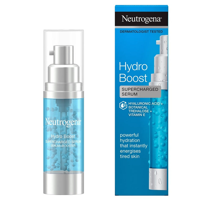 Neutrogena Hydro Boost Supercharged Serum