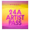 Morphe 24A Artist Pass Artistry Palette