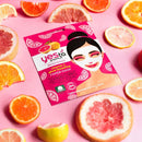 Yes To Grapefruit Vitamin C Glow Boosting Paper Mask