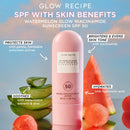 Glow Recipe Watermelon Glow Niacinamide Sunscreen SPF 50