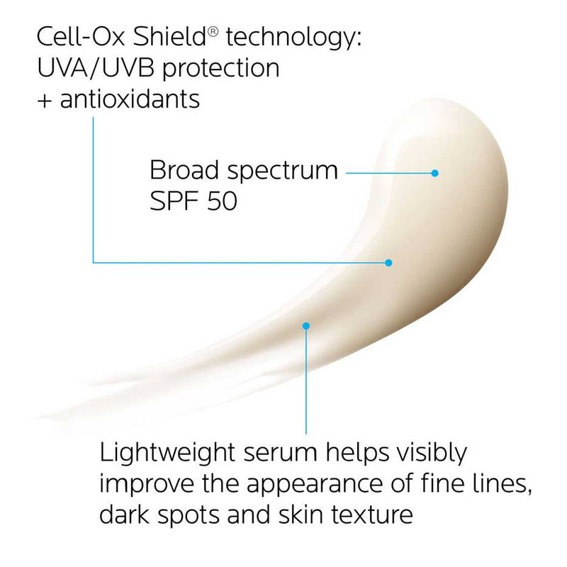 La Roche-Posay Anthelios AOX Antioxidant Serum with SPF 50