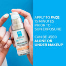 La Roche-Posay Anthelios AOX Antioxidant Serum with SPF 50