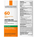 La Roche-Posay Anthelios Clear Skin Oil Free Sunscreen SPF 60