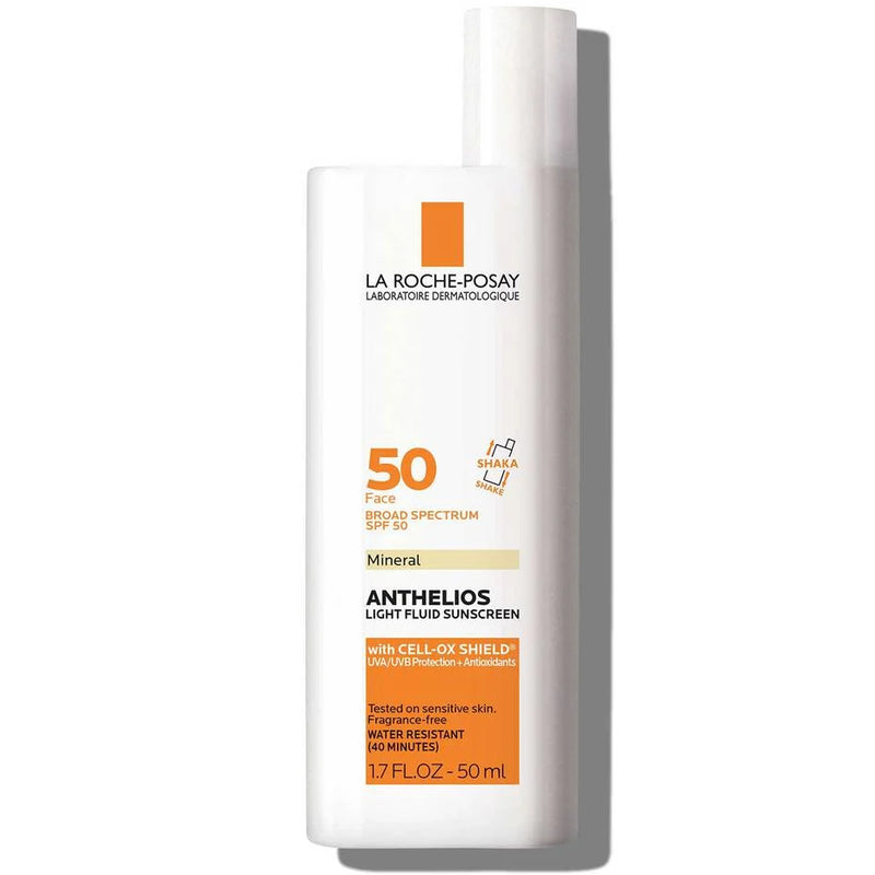 La Roche-Posay Anthelios UVMUNE 400 Invisible Fluid SPF50+