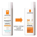 La Roche-Posay Anthelios Invisible Fluid Facial Sunscreen SPF 50+