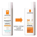 La Roche-Posay Anthelios Light Fluid Mineral Sunscreen SPF 50