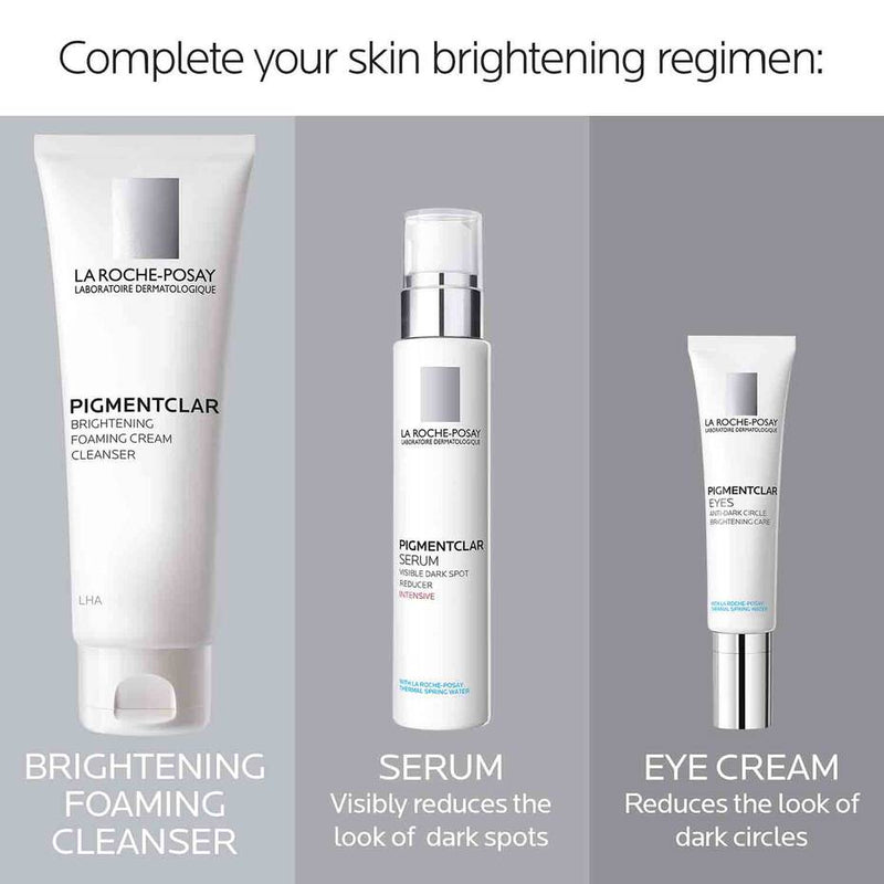 La Roche-Posay Pigmentclar Brightening Deep Cleanser