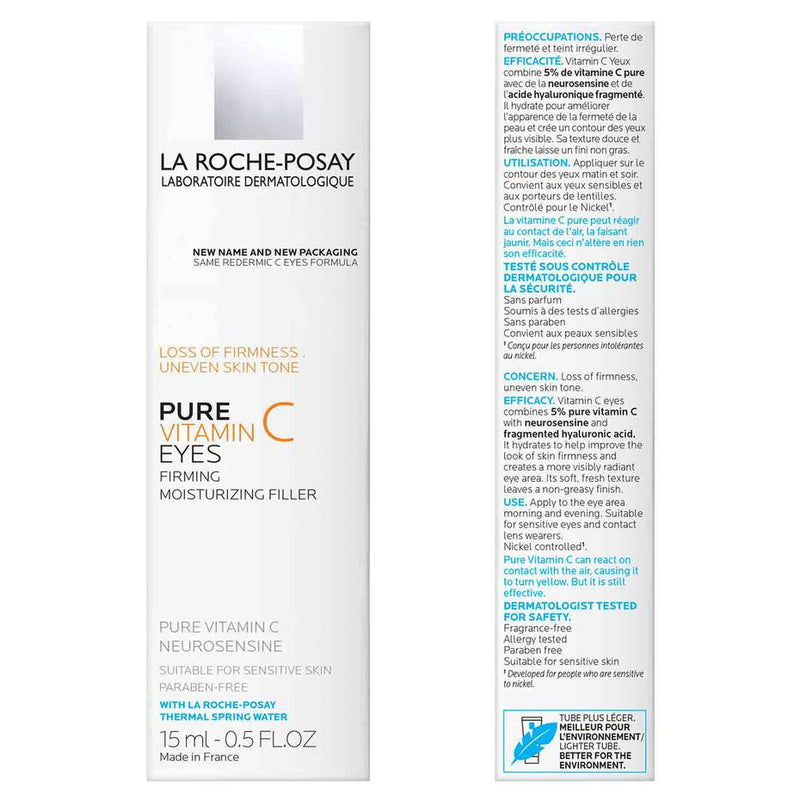 La Roche-Posay Pure Vitamin C Eye Cream