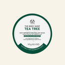 The Body Shop Tea Tree Anti-Imperfection Peel-Off Mask