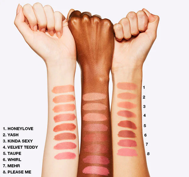 MAC Matte Lipstick
