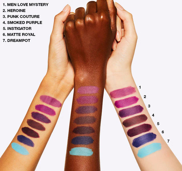 MAC Matte Lipstick